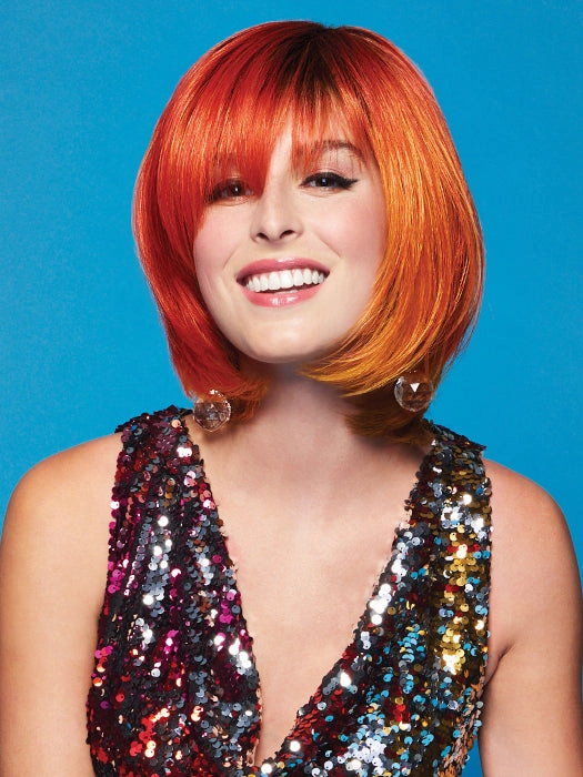 Fierce Fire Wig by Hairdo | Fantasy Wigs | Heat Friendly Synthetic