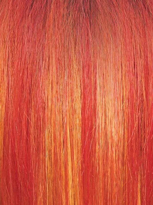 Fierce Fire Wig by Hairdo | Fantasy Wigs | Heat Friendly Synthetic