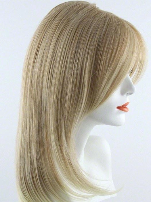 Fiery | HF Synthetic Lace Front Wig (Mono Top)