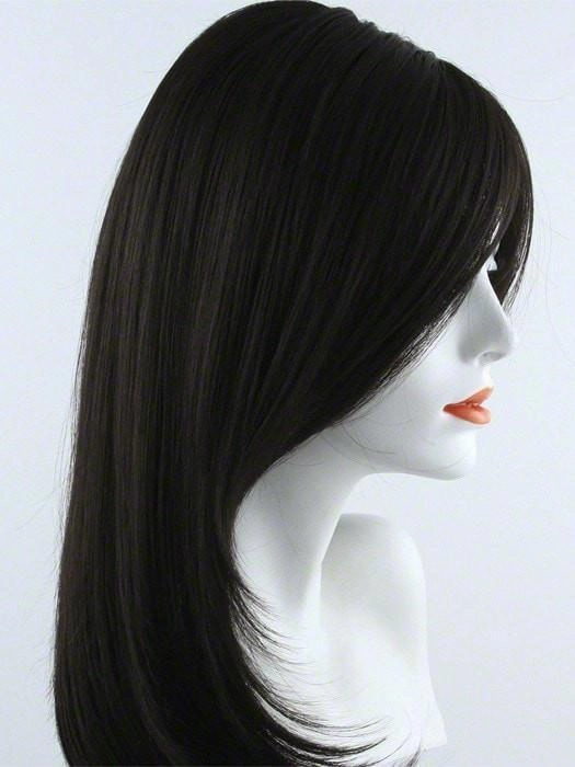 Fiery | HF Synthetic Lace Front Wig (Mono Top)