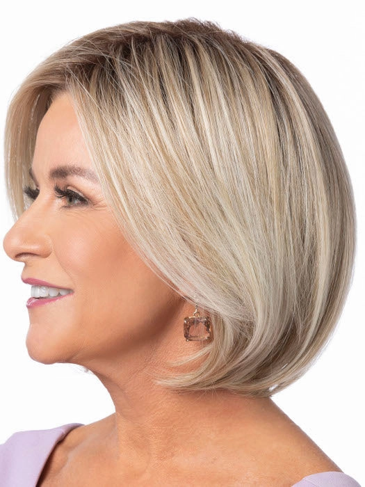 Finishing Touch Wig by Toni Brattin | Plus Cap | Heat Friendly Synthetic