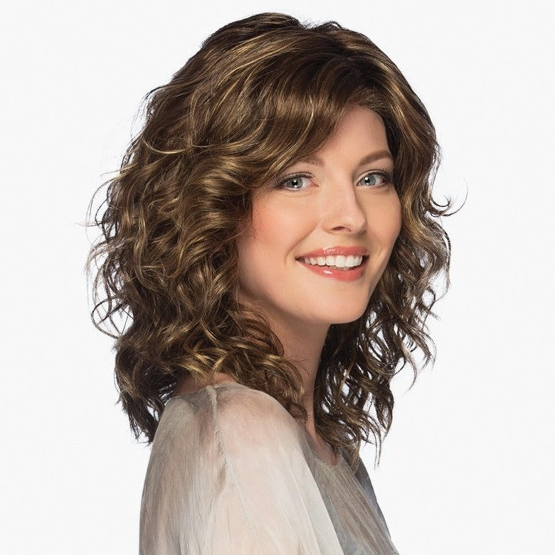 Finn in Iced Mocha - Naturalle Front Lace Line Collection by Estetica Designs ***CLEARANCE***