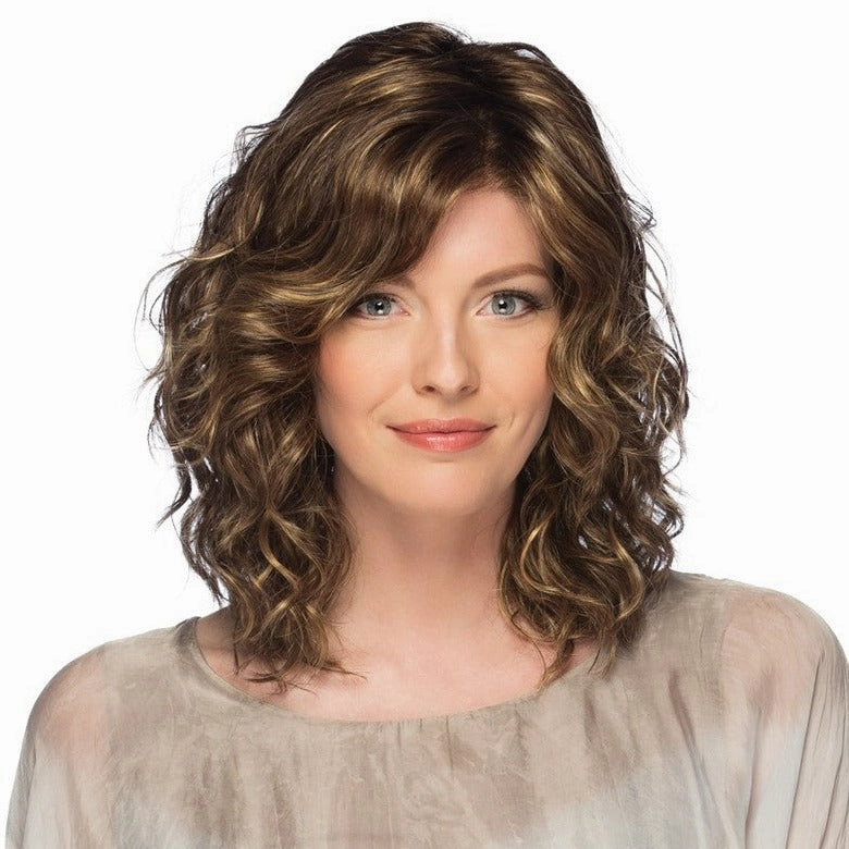 Finn in Iced Mocha - Naturalle Front Lace Line Collection by Estetica Designs ***CLEARANCE***