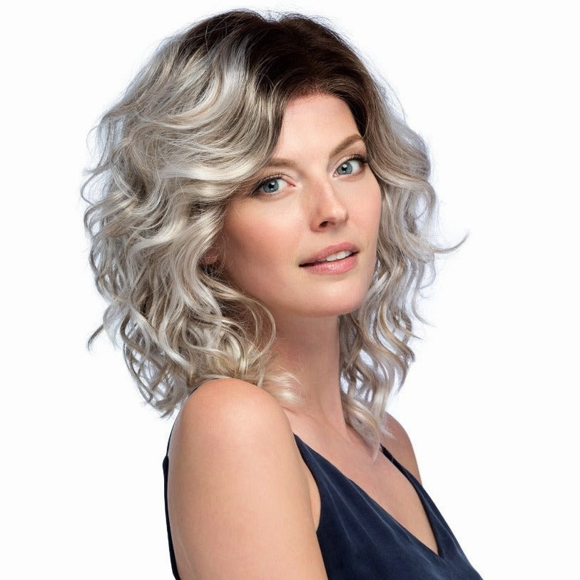 Finn in Iced Mocha - Naturalle Front Lace Line Collection by Estetica Designs ***CLEARANCE***