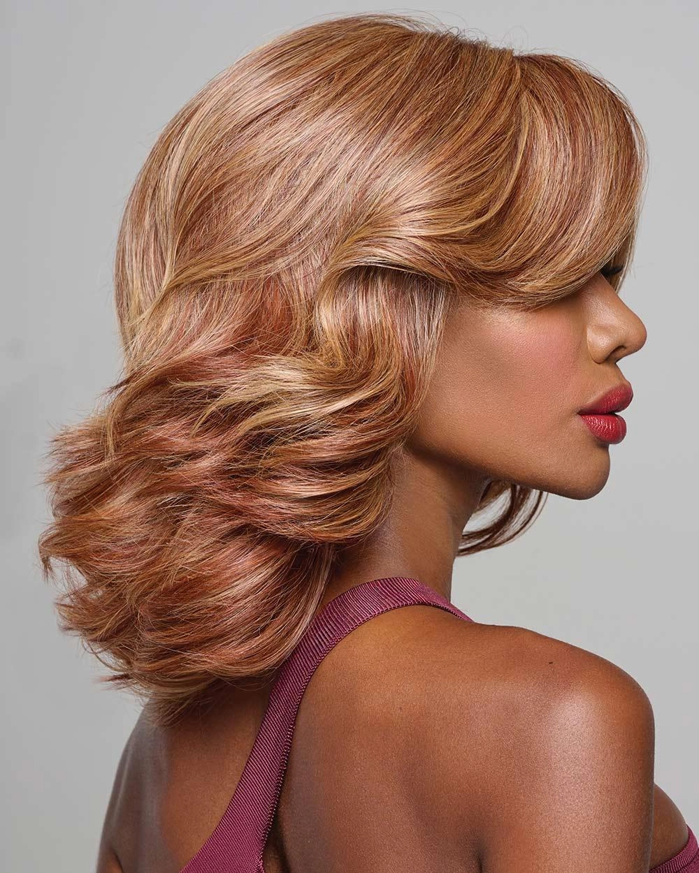 Flip The Script Wig by Raquel Welch | Heat Friendly Synthetic (Lace Front Mono)