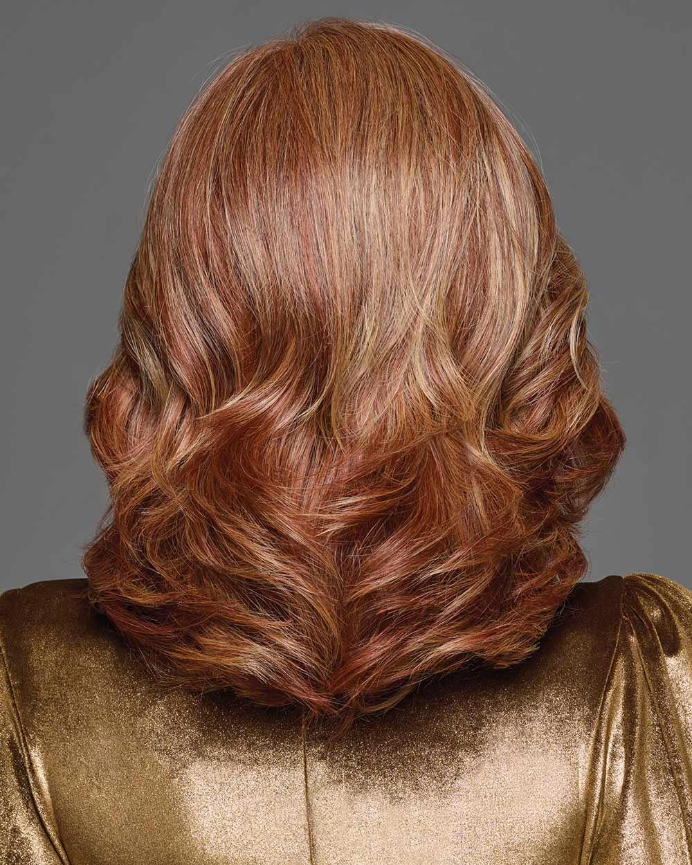 Flip The Script Wig by Raquel Welch | Heat Friendly Synthetic (Lace Front Mono)