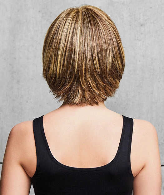 flirty fringe bob