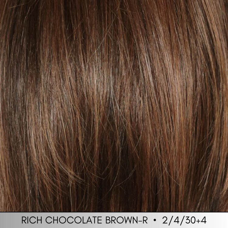 Fontaine  100% Hand Tied - Lux Collection by BelleTress