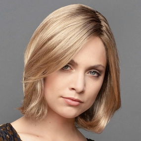 Fox Mono Deluxe Small Lace Wig Gisela Mayer Modern Hair Collection