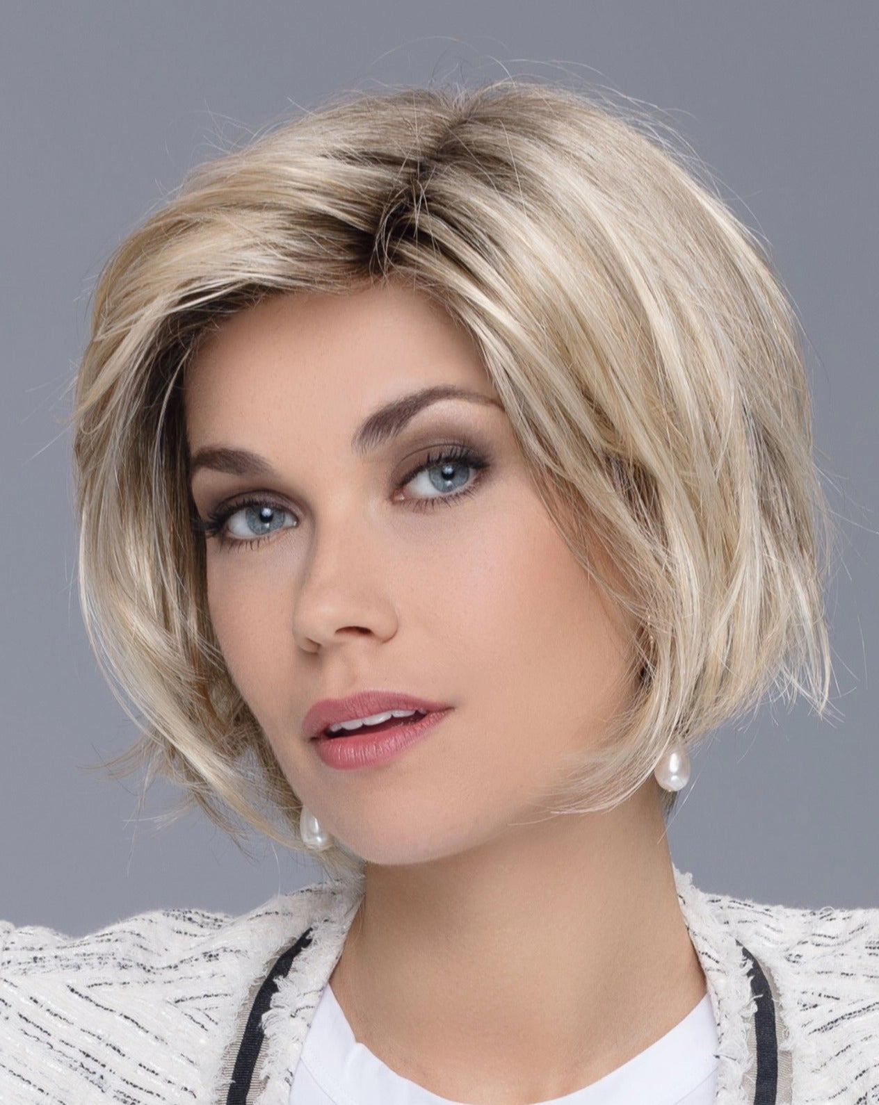 French Wig by Ellen Wille | Synthetic Hair | Petite/Average Cap