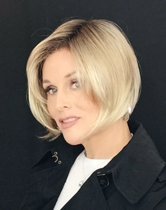French Wig by Ellen Wille | Synthetic Hair | Petite/Average Cap