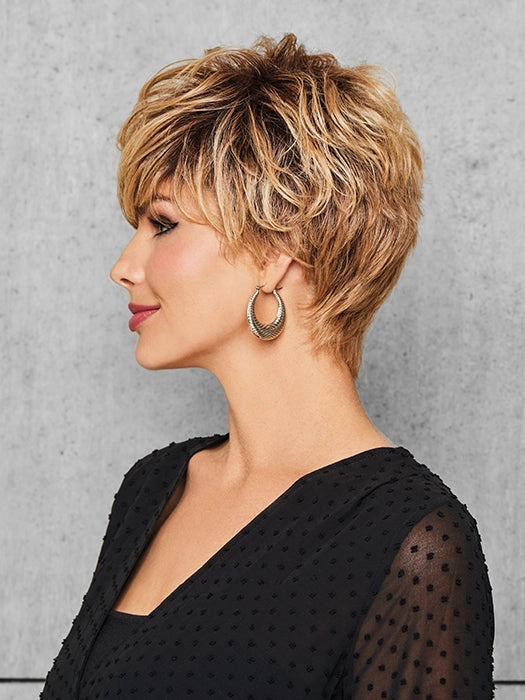 FULL FRINGE PIXIE