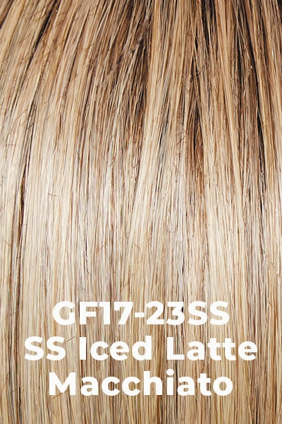 Gabor Wigs - Alluring Locks
