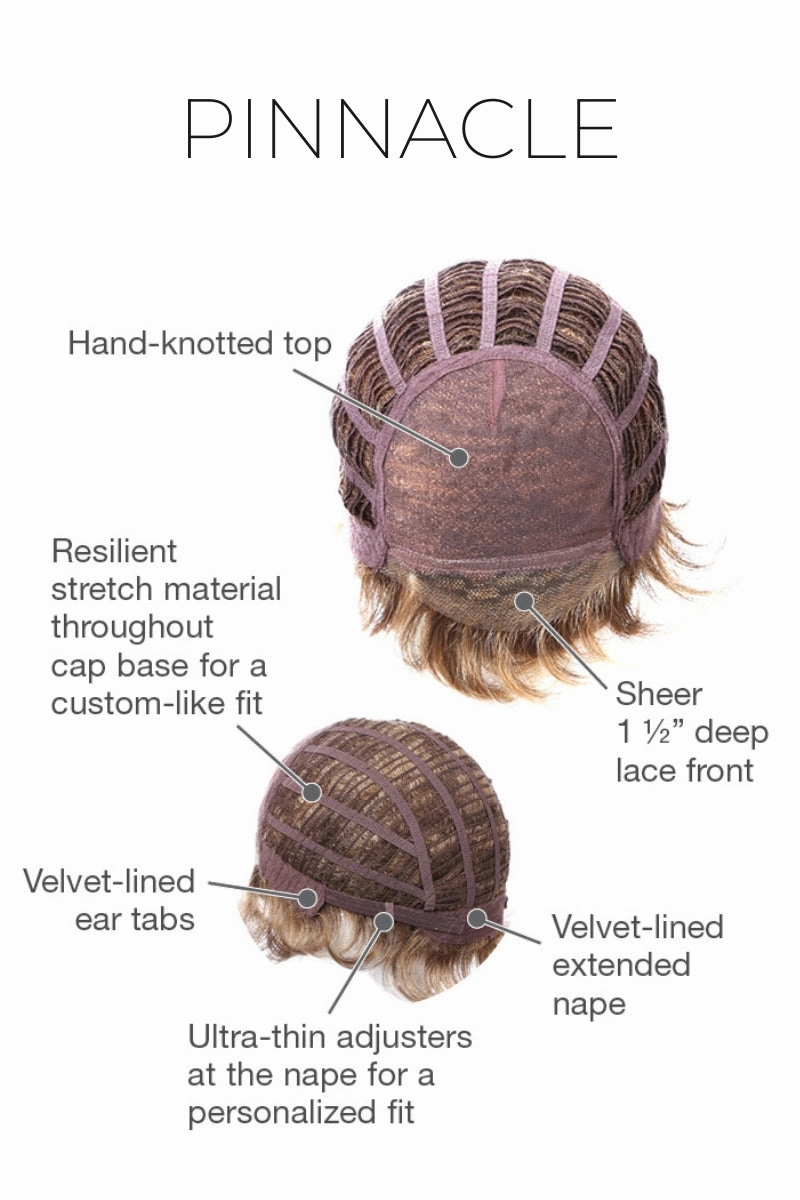 Gabor Wigs - Pinnacle