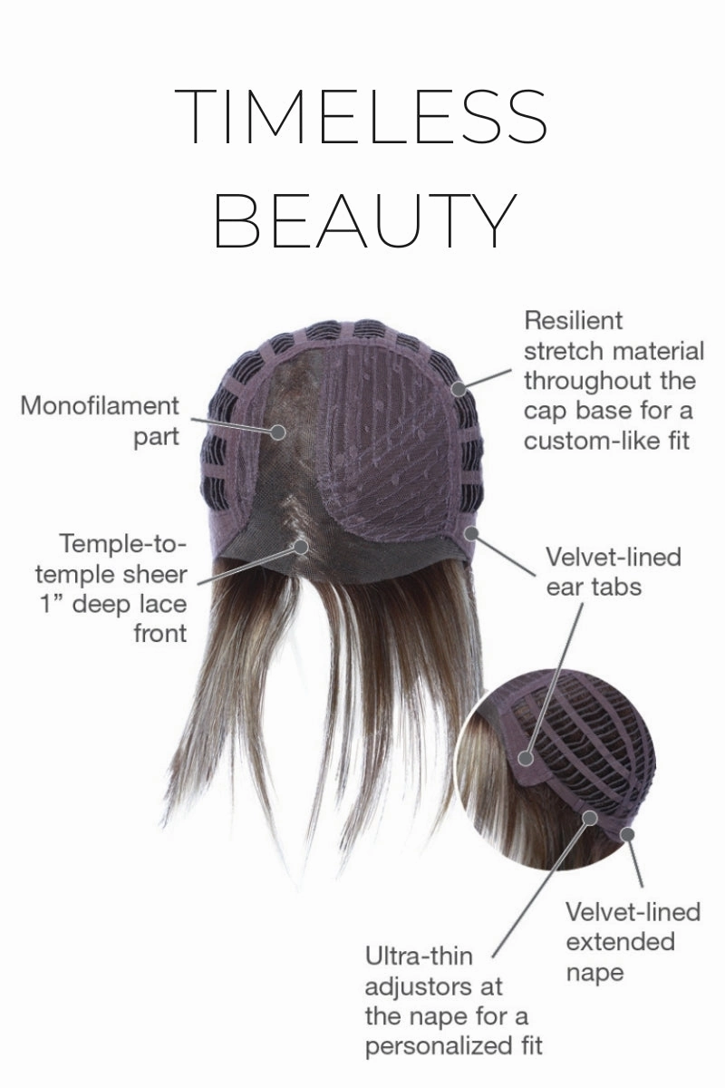 Gabor Wigs - Timeless Beauty