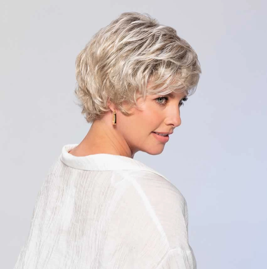 Gaby O'solite Open Cap Wig By Jon Renau
