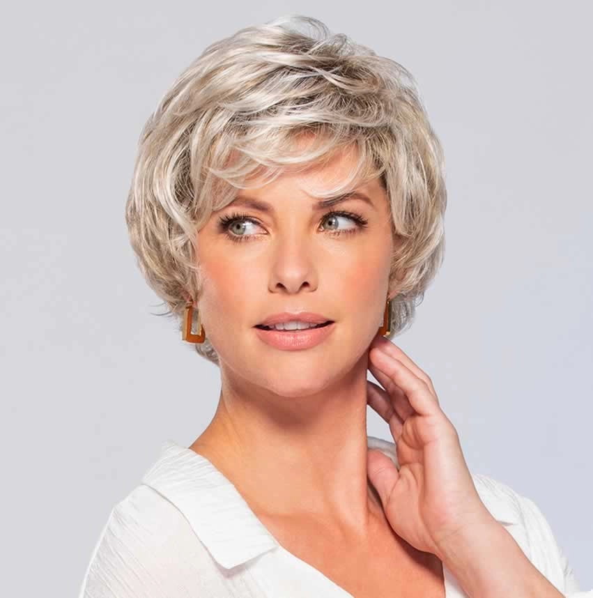 Gaby O'solite Open Cap Wig By Jon Renau