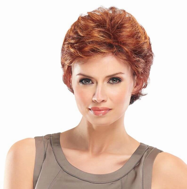 Gaby O'solite Open Cap Wig By Jon Renau
