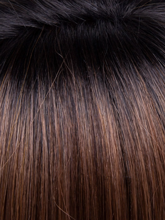 Gia Mono Wig by Envy | Lace Front | Monofilament | Synthetic Fiber