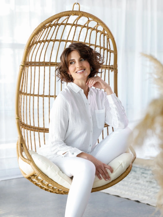 Gia Mono Wig by Envy | Lace Front | Monofilament | Synthetic Fiber
