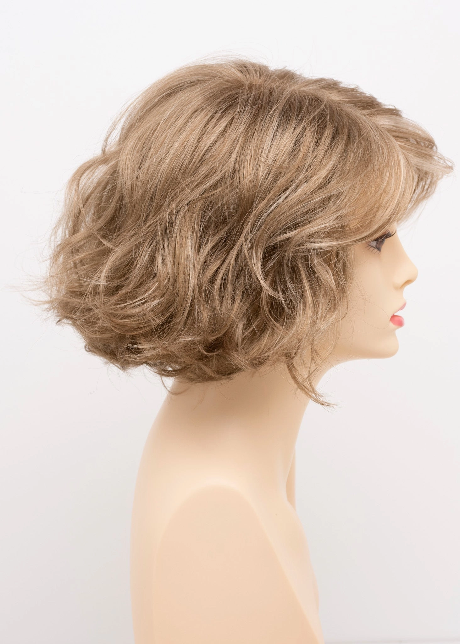 Gia Wig by Envy | Open Top | Synthetic Fiber