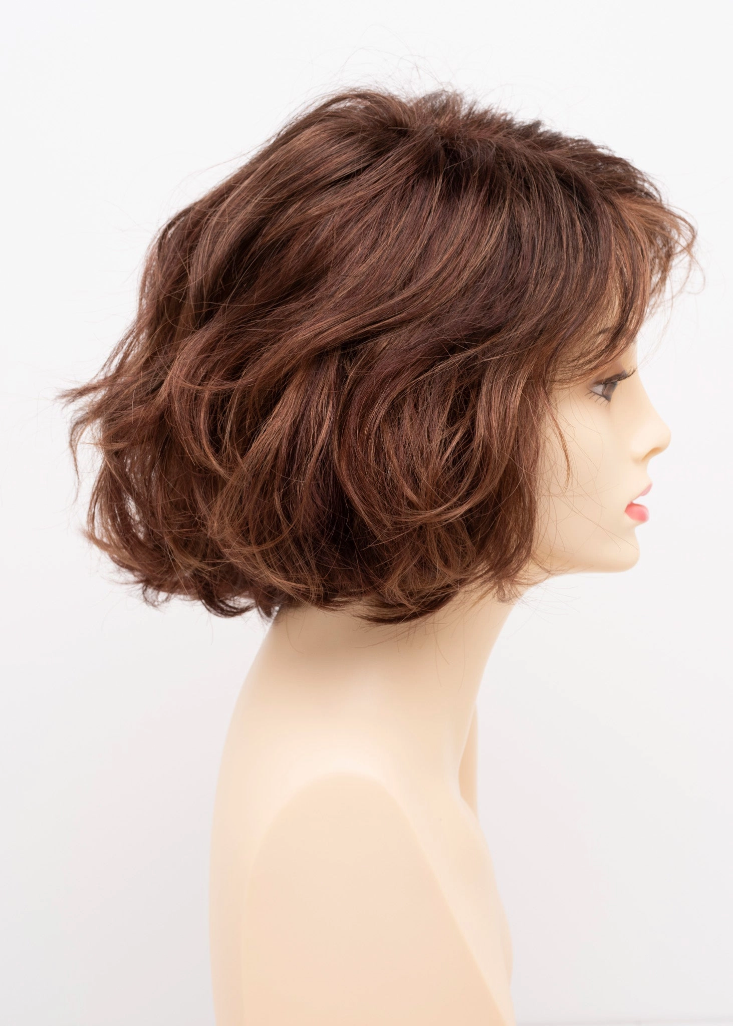 Gia Wig by Envy | Open Top | Synthetic Fiber