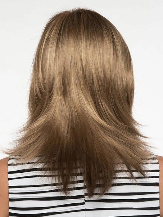 Gigi Wig by Envy | Synthetic (Mono Top)