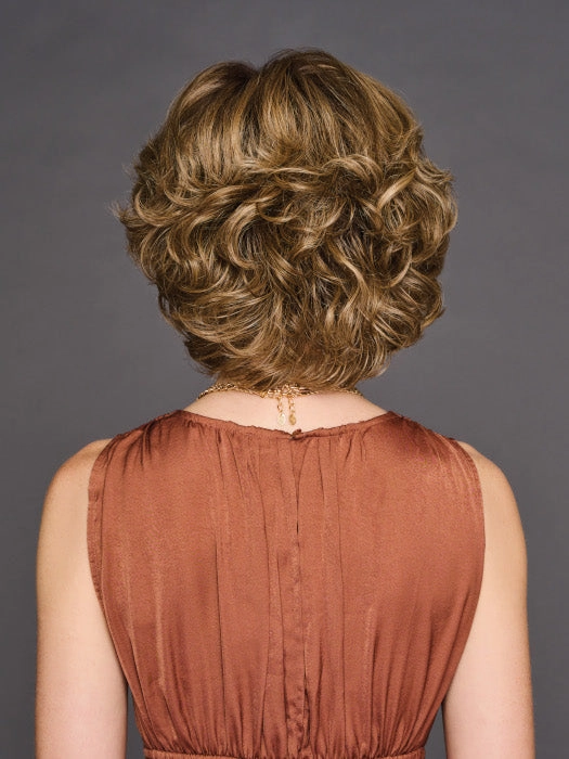 Gimme Drama Wig by Gabor | Lace Front | Mono Part | Heat Friendly Synthetic