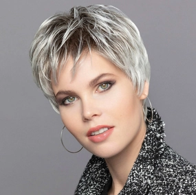 Ginger Mono Lace Small Wig Gisela Mayer Small & Large Collection