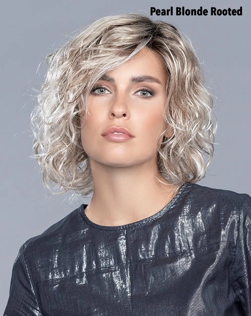 Girl Mono Large Wig by Ellen Wille | Synthetic Hair | Large Cap