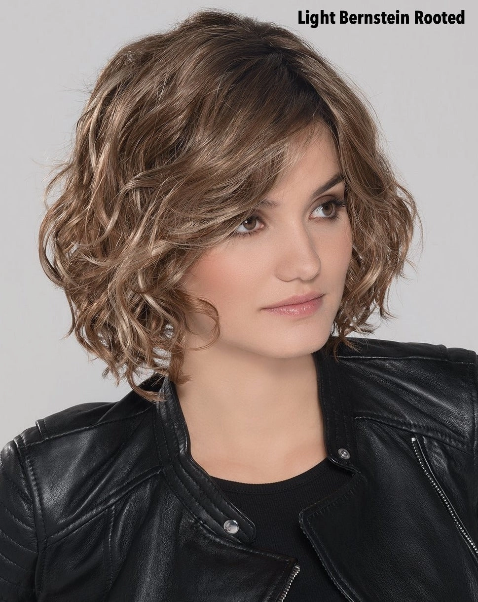 Girl Mono Large Wig by Ellen Wille | Synthetic Hair | Large Cap