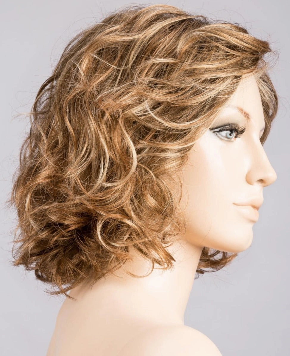 Girl Mono Large Wig by Ellen Wille | Synthetic Hair | Large Cap