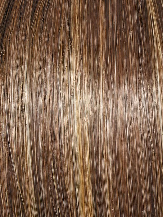 Glam Era | Synthetic Lace Front Wig (Mono Part)