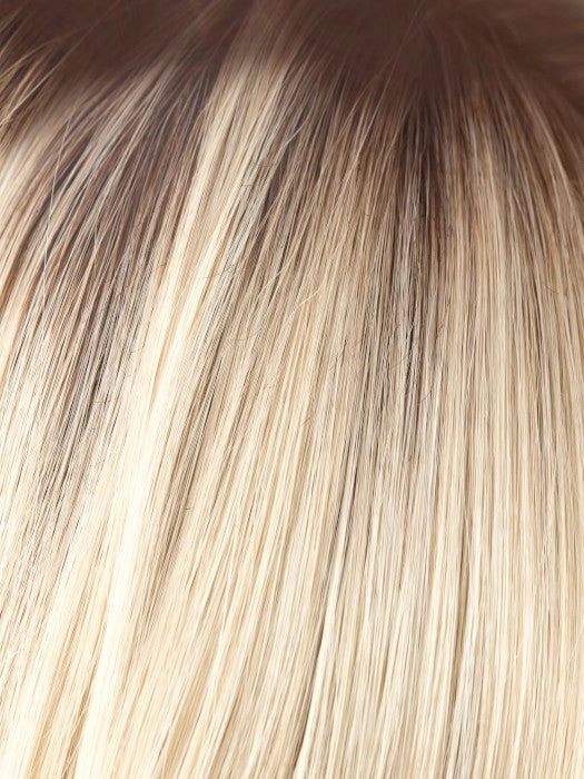 Glenn Wig by Amore | Lace Front | Mono Top | Synthetic Fiber