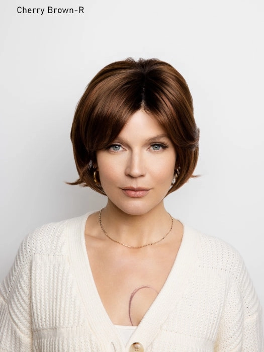 Glenn Wig by Amore | Lace Front | Mono Top | Synthetic Fiber
