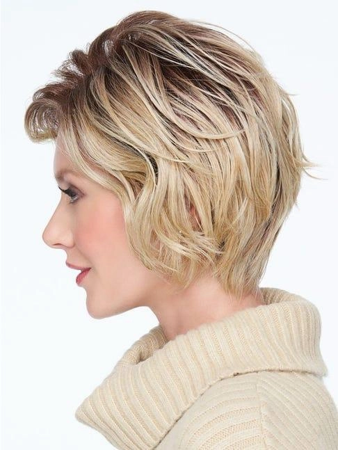 Going Places Wig by Raquel Welch | Heat Friendly Synthetic Lace Front Partial (Mono)