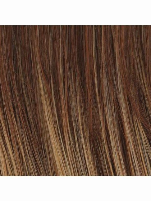 Going Places Wig by Raquel Welch | Heat Friendly Synthetic Lace Front Partial (Mono)