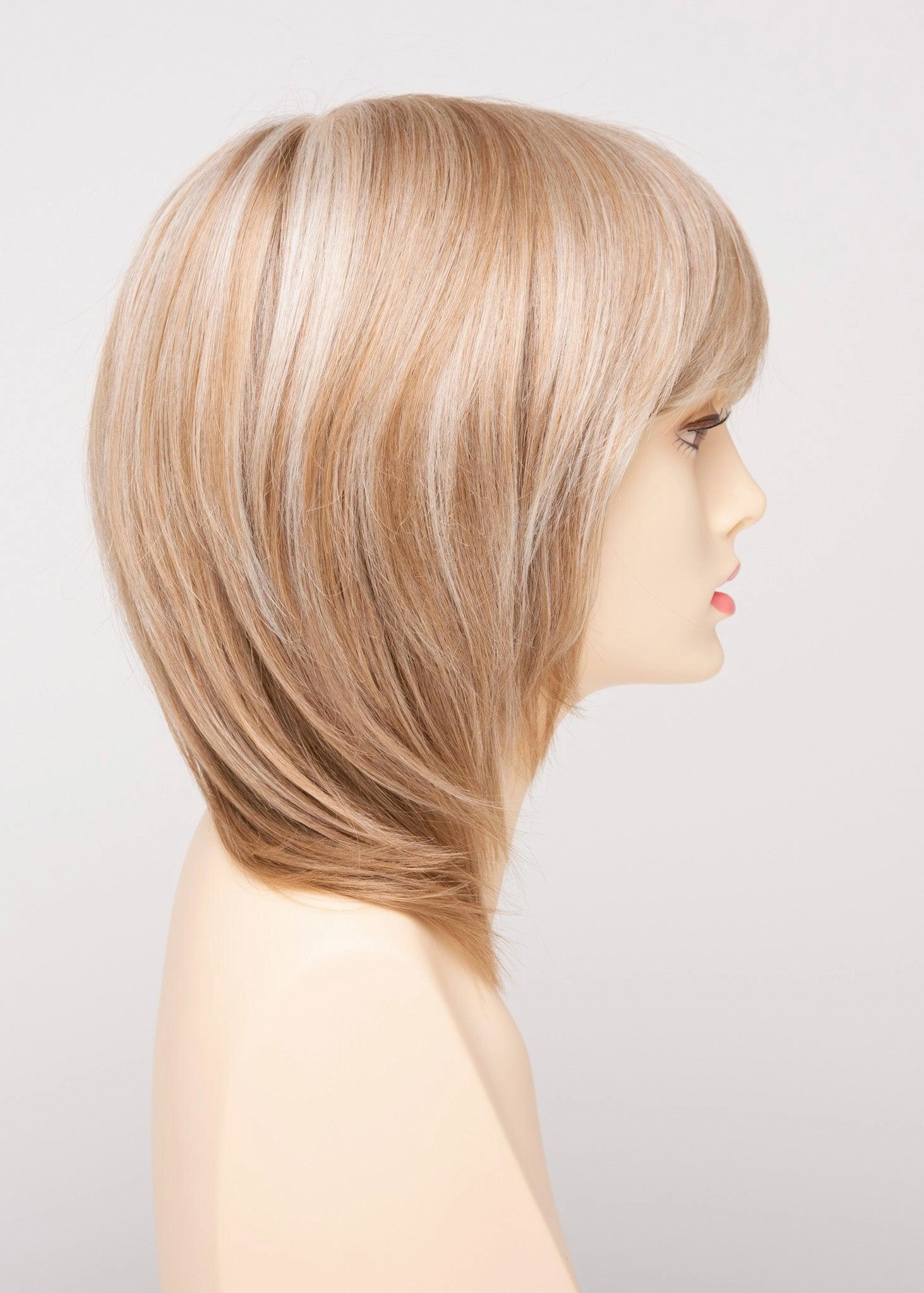 Grace Wig by Envy | Human Hair Blend (Hand-Tied Mono Top)