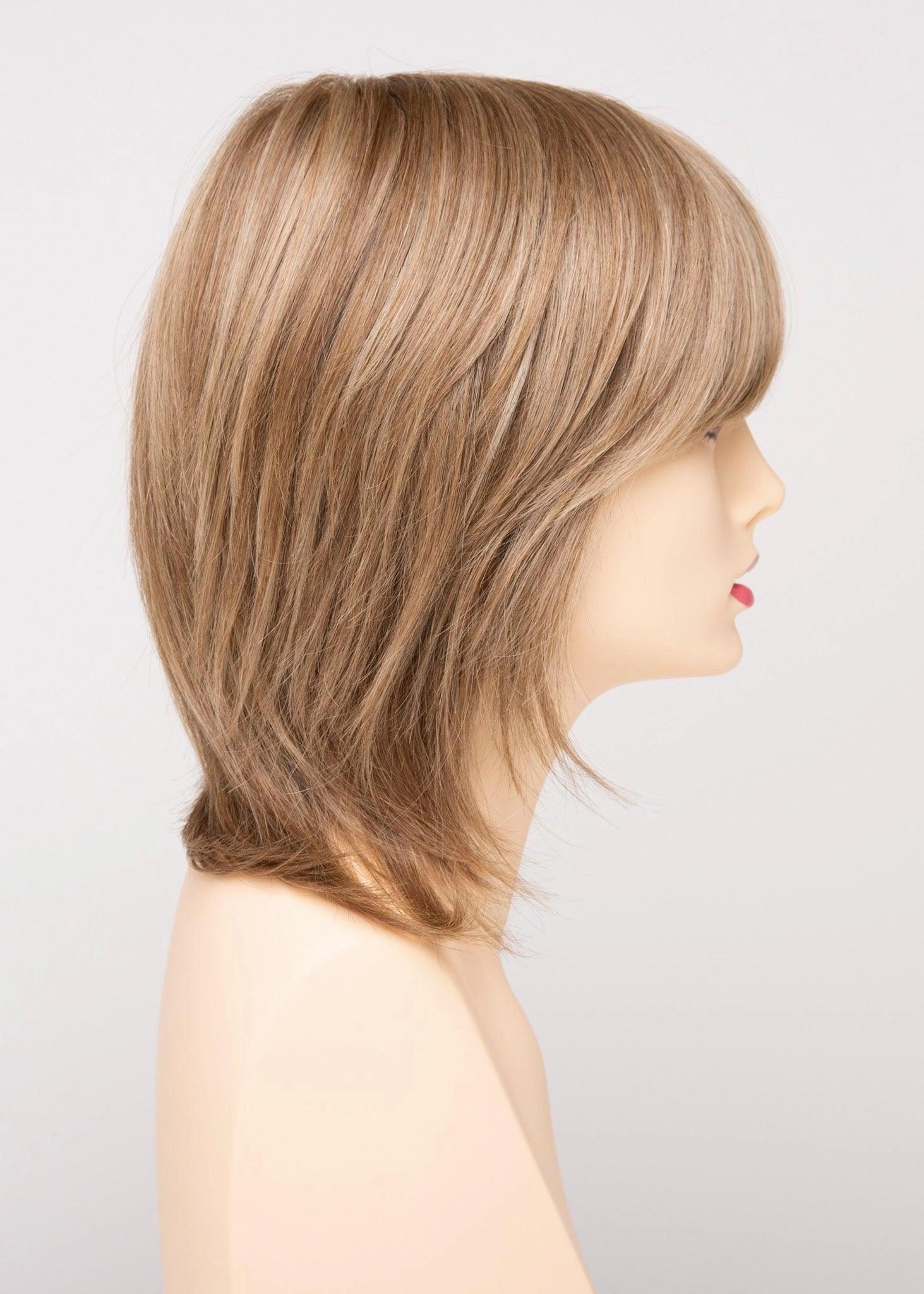Grace Wig by Envy | Human Hair Blend (Hand-Tied Mono Top)