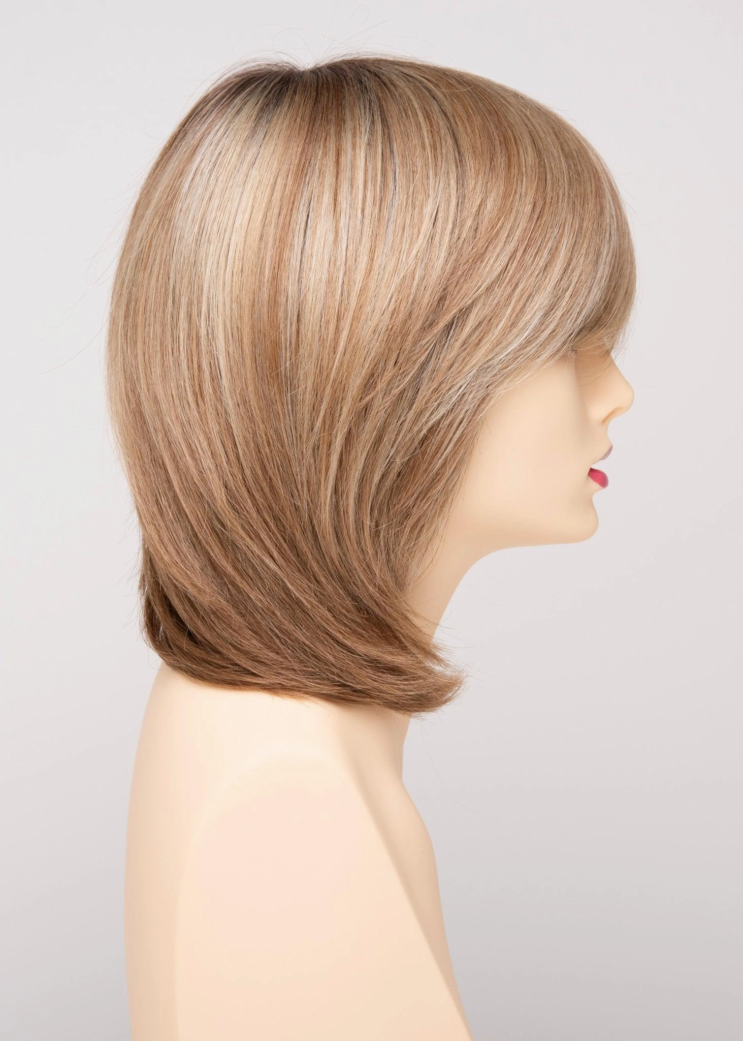Grace Wig by Envy | Human Hair Blend (Hand-Tied Mono Top)