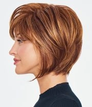 Graceful Bob Wig by Hairdo | Heat Friendly Synthetic Fiber