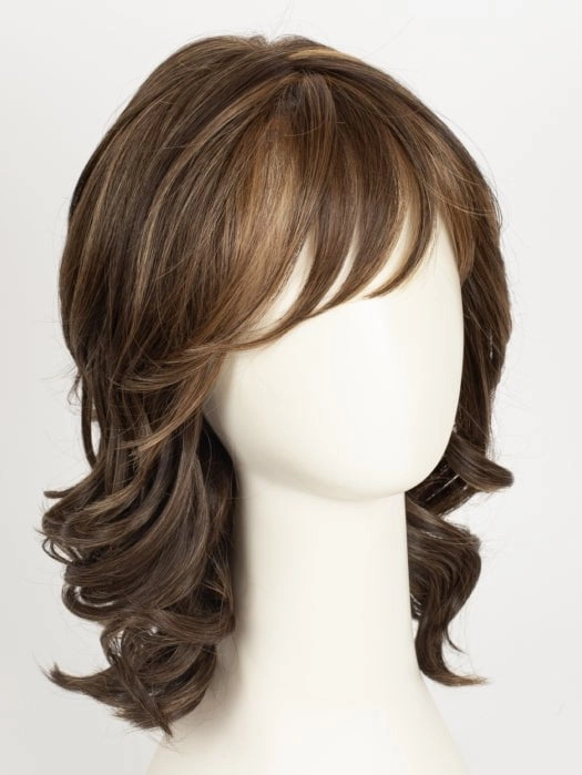 Granada | Synthetic Lace Front Wig (Mono Part)