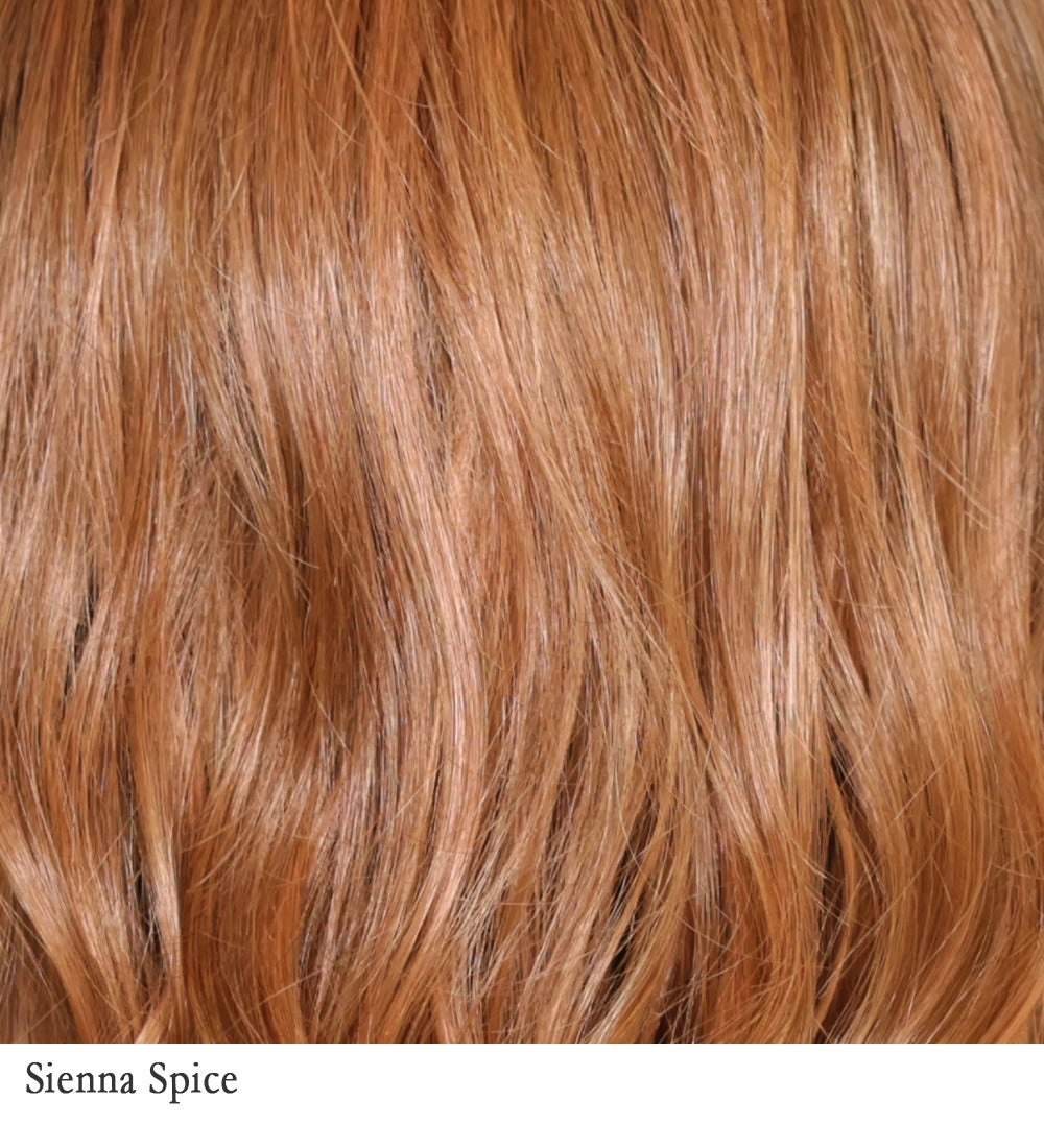 Granada Wig by Belle Tress | The City Collection | Heat Friendly Synthetic