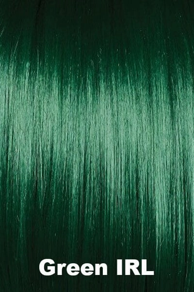 Hairdo Wigs Fantasy Collection - Green IRL