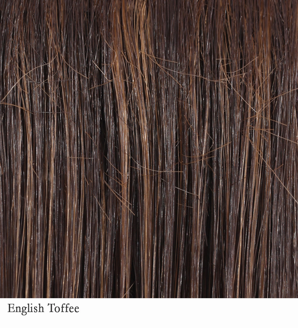 Hand-Tied Double Shot Bob Wig by Belle Tress | Heat Friendly Synthetic