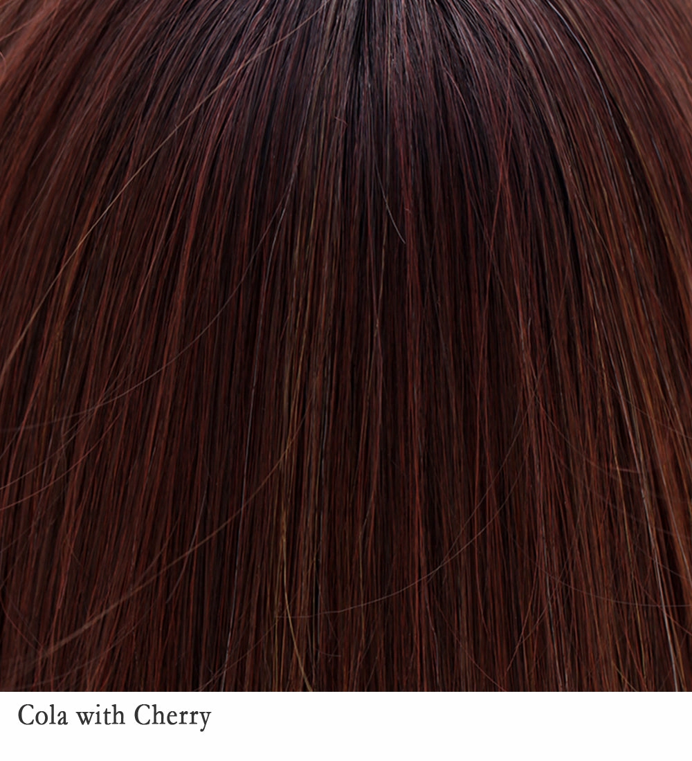 Hand-Tied Double Shot Bob Wig by Belle Tress | Heat Friendly Synthetic