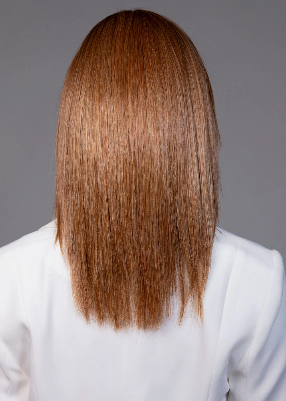 Hand-Tied Peppermint V by Belle Tress | Caf 2.0 Collection | Heat Friendly Synthetic