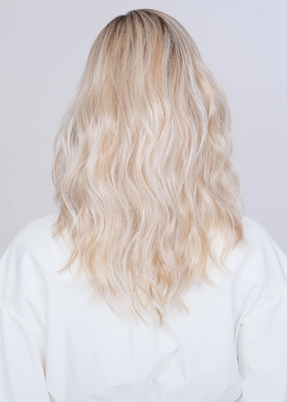 Hand-Tied Rose Ella Wig by Belle Tress | Heat Friendly Synthetic