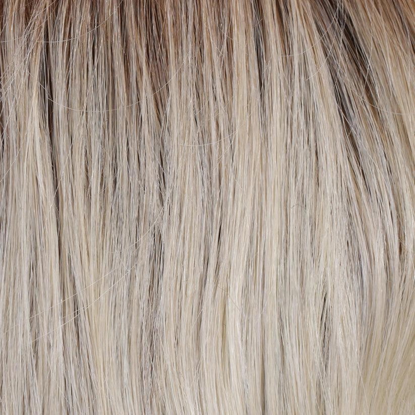 Hand-Tied Tea Leaf Layer Wig by Belle Tress | Heat Friendly Synthetic (100% Lace Front)