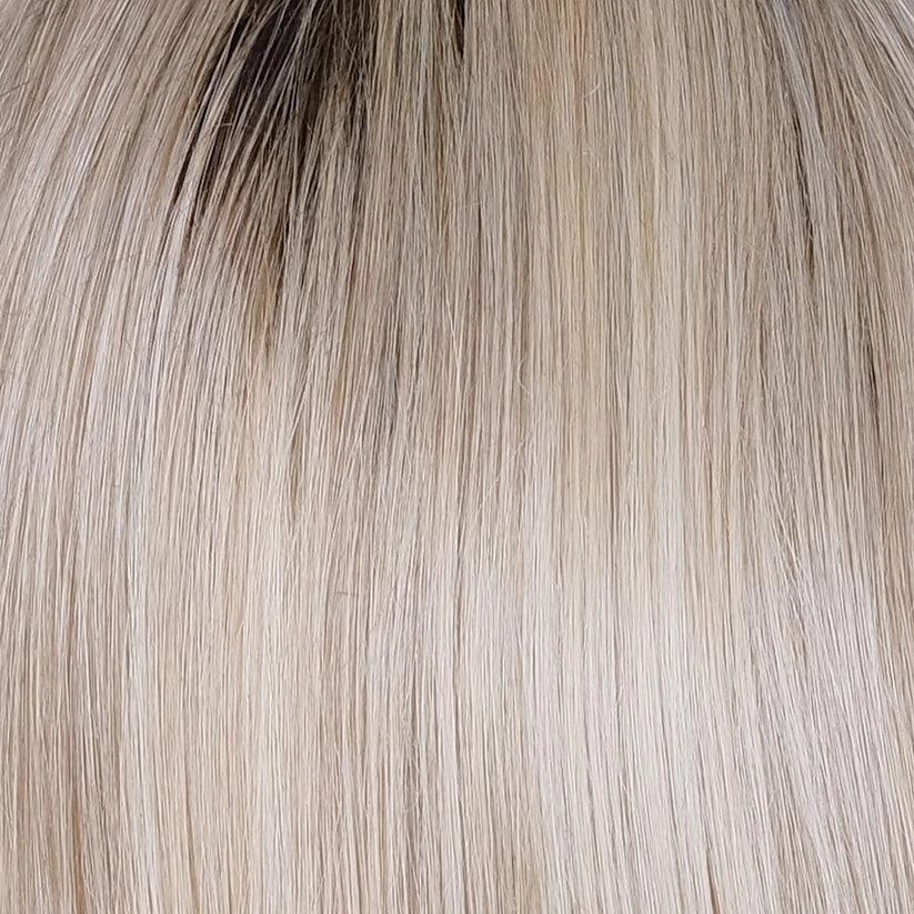 Hand-Tied Tea Leaf Layer Wig by Belle Tress | Heat Friendly Synthetic (100% Lace Front)